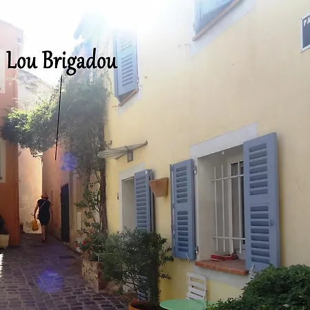 Lou Brigadou Apartment